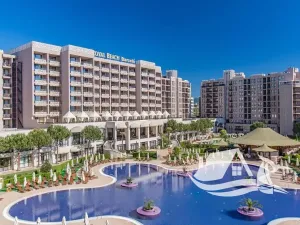 Prodej bytu 1+kk, Nesebar, Bulharsko, 60 m2