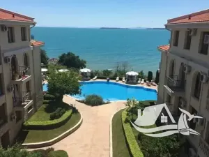 Prodej bytu 2+kk, Sveti Vlas, Bulharsko, 51 m2