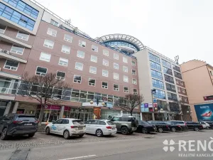 Prodej kanceláře, Brno, Příkop, 70 m2