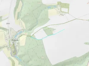 Dražba pole, Krakovec, 1925 m2