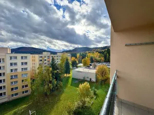 Prodej bytu 3+1, Prachatice, Italská, 73 m2