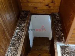 Prodej chaty, Tuchořice, 72 m2