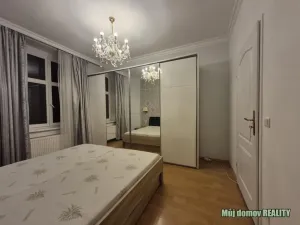 Pronájem bytu 2+kk, Praha - Vinohrady, Rejskova, 50 m2