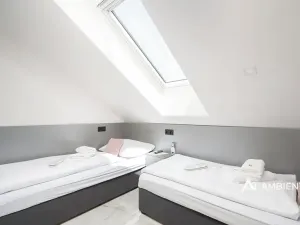 Pronájem ubytování, Šanov, 248 m2