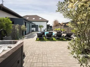 Pronájem bytu 3+kk, Šanov, 54 m2