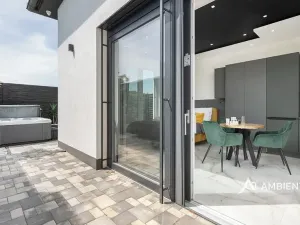 Pronájem bytu 1+kk, Šanov, 28 m2