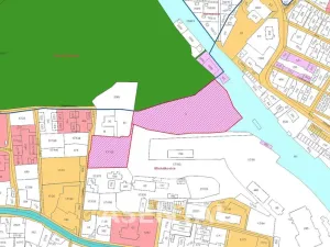 Prodej pozemku, Ostrava - Michálkovice, Tvrdého, 11902 m2