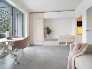 Prodej bytu 1+kk, Janov nad Nisou, 26 m2