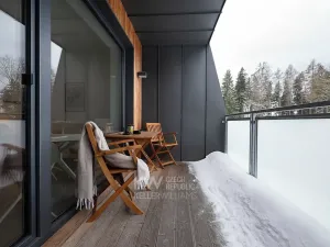 Prodej bytu 1+kk, Janov nad Nisou, 26 m2