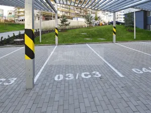 Pronájem bytu 2+kk, Praha, Zakšínská, 56 m2