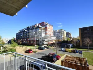 Pronájem bytu 2+kk, Praha, Zakšínská, 56 m2