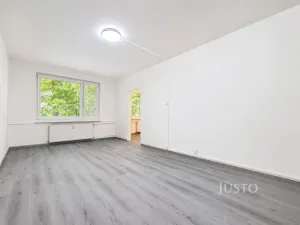 Pronájem bytu 1+1, Ústí nad Labem, Tolstého, 44 m2