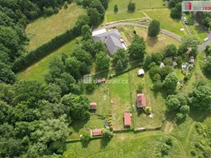 Prodej zahrady, Jílové, Revoluční, 653 m2