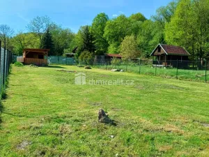 Prodej zahrady, Jílové, Revoluční, 653 m2