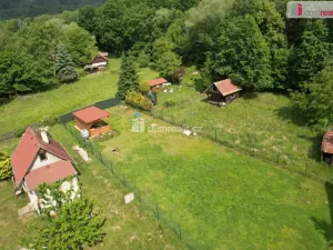 Prodej zahrady, Jílové, Revoluční, 653 m2