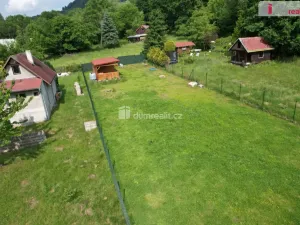 Prodej zahrady, Jílové, Revoluční, 653 m2