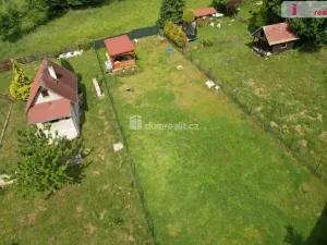 Prodej zahrady, Jílové, Revoluční, 653 m2