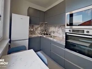 Prodej bytu 1+1, Bojkovice, Mánesova II, 33 m2