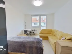 Prodej bytu 1+1, Bojkovice, Mánesova II, 33 m2