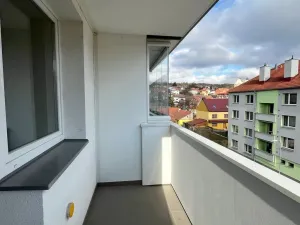 Prodej bytu 1+1, Bojkovice, Mánesova II, 33 m2