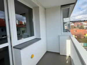 Prodej bytu 1+1, Bojkovice, Mánesova II, 33 m2