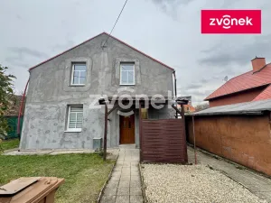 Pronájem rodinného domu, Zlín, Zálešná III, 80 m2