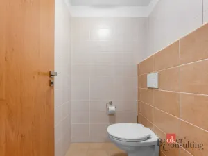 Pronájem bytu 2+kk, Hradec Králové, Pod Svahem, 50 m2
