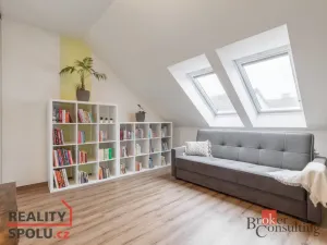 Prodej rodinného domu, Blansko - Dolní Lhota, 189 m2