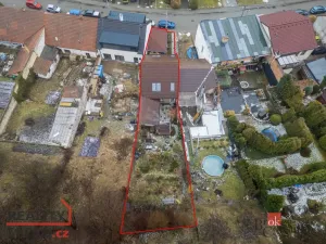 Prodej rodinného domu, Blansko - Dolní Lhota, 189 m2