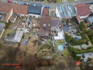 Prodej rodinného domu, Blansko - Dolní Lhota, 189 m2