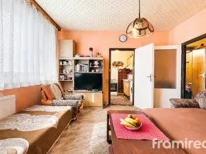 Prodej bytu 2+1, Uherské Hradiště, Sadová, 58 m2