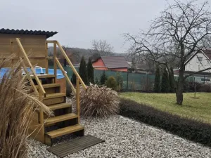 Prodej zahrady, Most, 561 m2