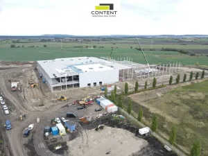 Pronájem výrobních prostor, Ovčáry, 24442 m2