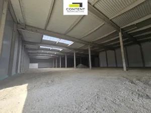 Pronájem výrobních prostor, Ovčáry, 24442 m2