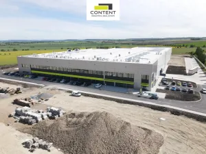 Pronájem výrobních prostor, Ovčáry, 24442 m2