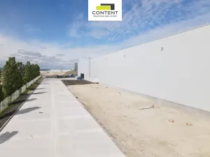Pronájem výrobních prostor, Ovčáry, 24442 m2