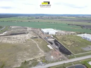 Pronájem výrobních prostor, Ovčáry, 24442 m2
