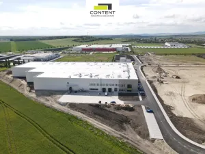 Pronájem výrobních prostor, Ovčáry, 24442 m2