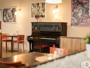 Prodej restaurace, Mladá Boleslav, náměstí Míru, 280 m2