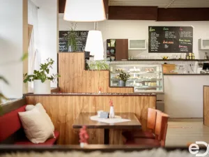 Prodej restaurace, Mladá Boleslav, náměstí Míru, 280 m2