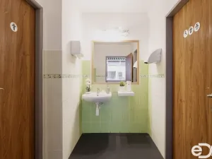 Prodej restaurace, Mladá Boleslav, náměstí Míru, 280 m2