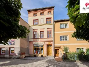 Pronájem bytu 2+1, Trutnov, Vodní, 60 m2