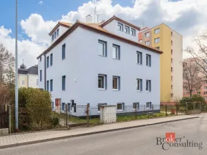 Pronájem bytu 3+kk, Nový Bor, Boženy Němcové, 90 m2