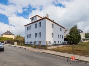 Pronájem bytu 3+kk, Nový Bor, Boženy Němcové, 90 m2