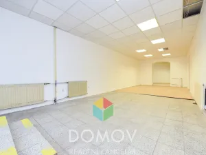Pronájem obchodního prostoru, Jince, Slavíkova, 100 m2