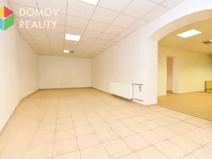 Pronájem obchodního prostoru, Jince, Slavíkova, 100 m2