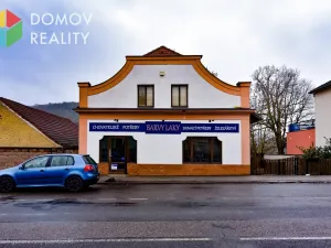 Pronájem obchodního prostoru, Jince, Slavíkova, 100 m2