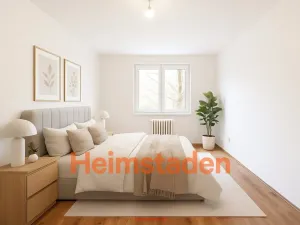 Pronájem bytu 2+1, Karviná - Mizerov, Žižkova, 50 m2