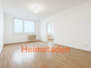 Pronájem bytu 1+kk, Karviná - Hranice, Slovenská, 36 m2