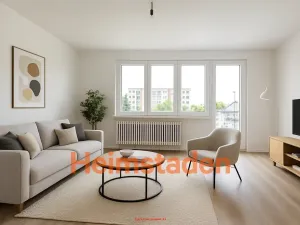 Pronájem bytu 3+1, Orlová - Lutyně, Ke Studánce, 73 m2